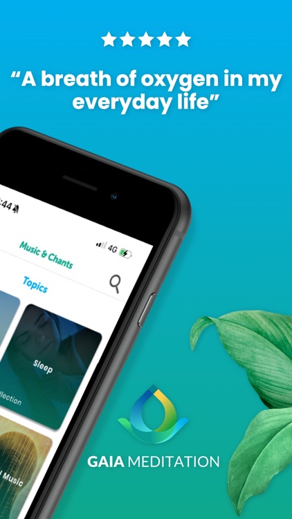 Gaia Meditation: Well-being