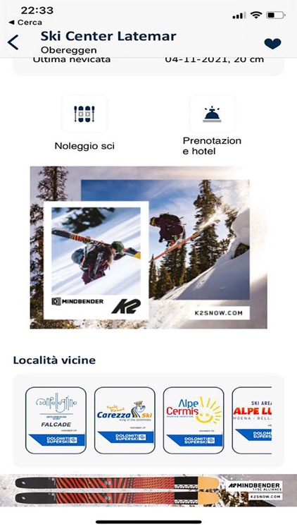 Neve e Sci - NeveItalia screenshot-4