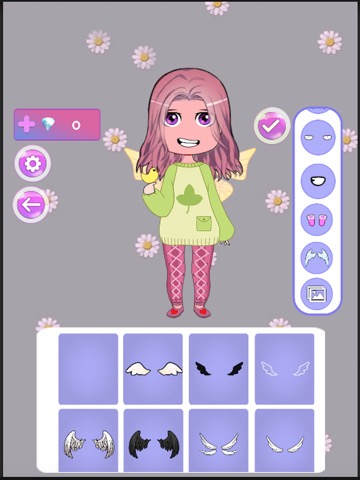 Dress up Avatar Doll Gamesのおすすめ画像4