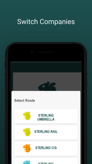 Sterling Group Screenshot