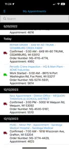 Service Pro Mobile 3 screenshot #3 for iPhone