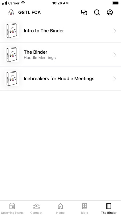 Greater St. Louis FCA screenshot-3