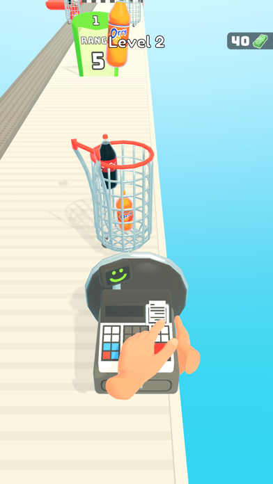 Organize Closet Run Screenshot