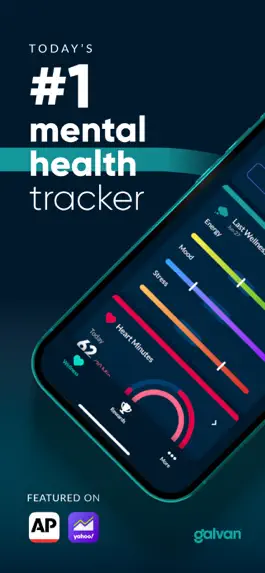 Game screenshot Galvan: Mental Health Tracker mod apk