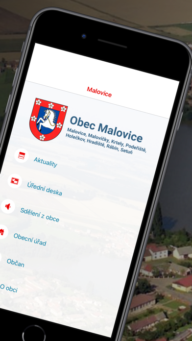 Malovice Screenshot