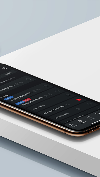 SportGrit Screenshot
