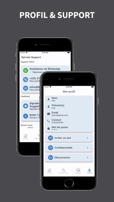 Arthur Verdier Pay Screenshot