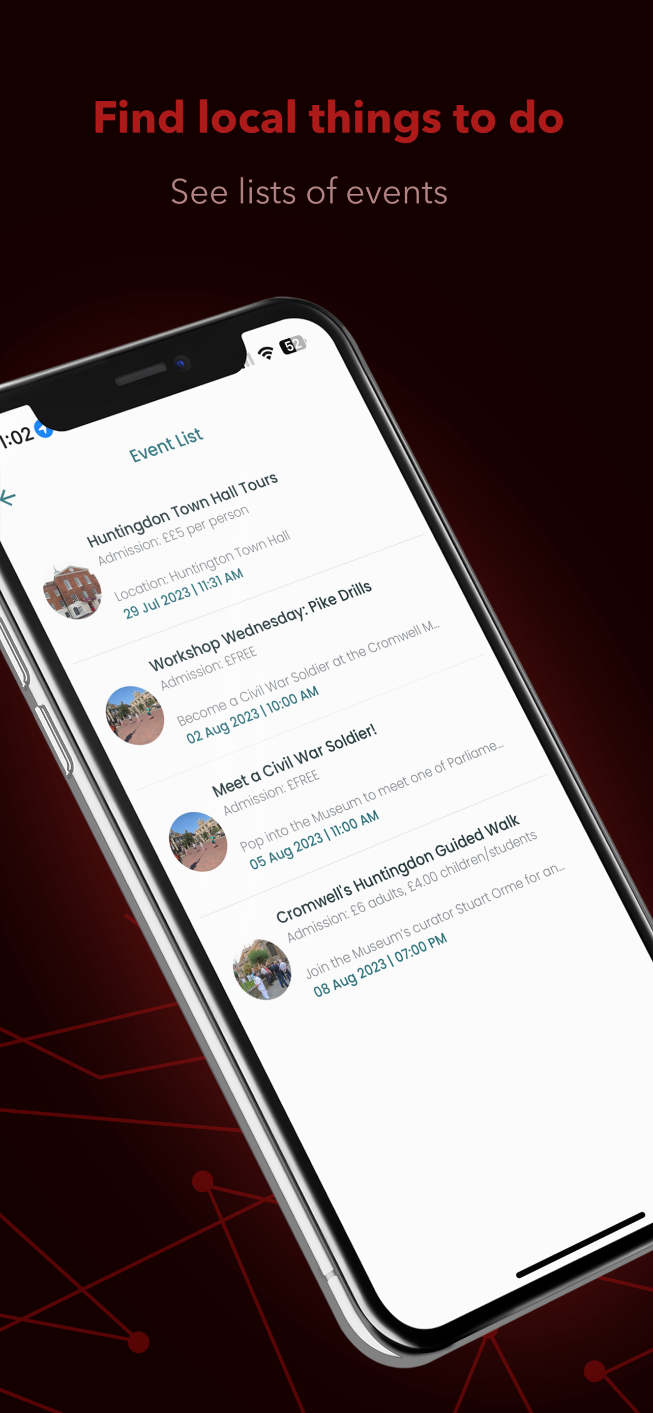 GoList