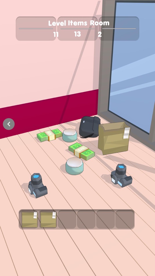 #2. Object Hunt! (iOS) 由: Virtual Projects Oyun Yazilim Ve Teknoloji