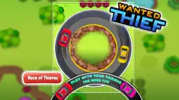 wanted thief vs super police iPhone Captures Décran 3