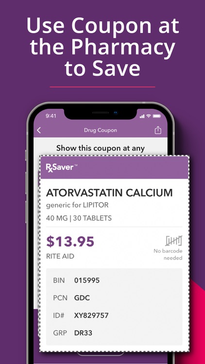 RxSaver Prescription Discounts screenshot-5