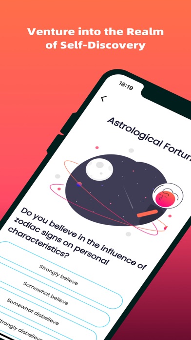 MindTraits Screenshot