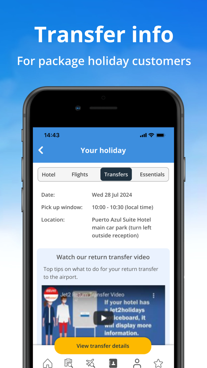 Jet2 - Holidays and Flights