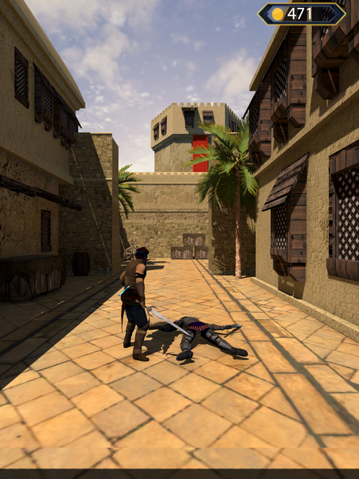 Prince of Ninja Crown City