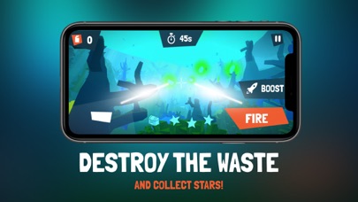 Clean The Ocean Screenshot