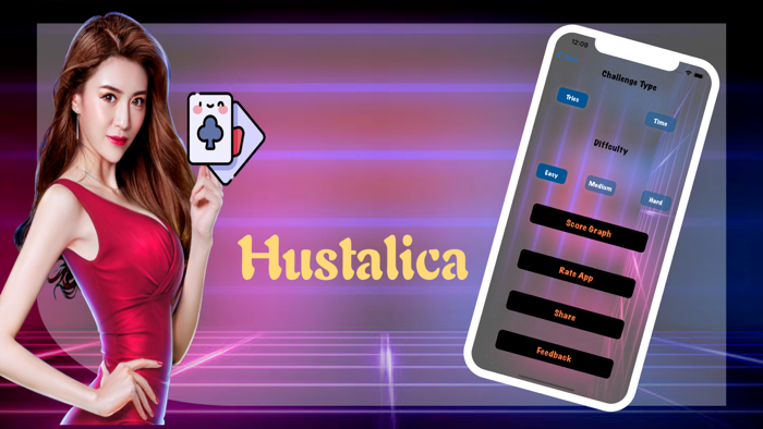 HUSTALICA-TargetBased CardGame
