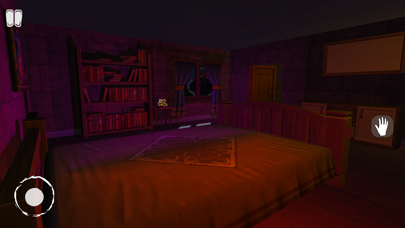 Horror Nights in Witch House Screenshot