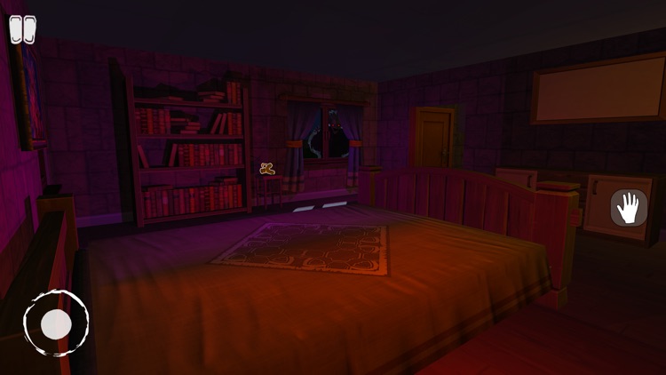 Horror Nights in Witch House screenshot-3