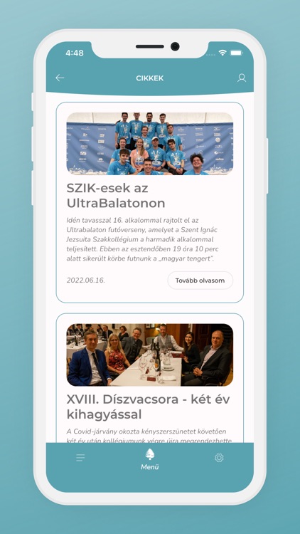SzikApp