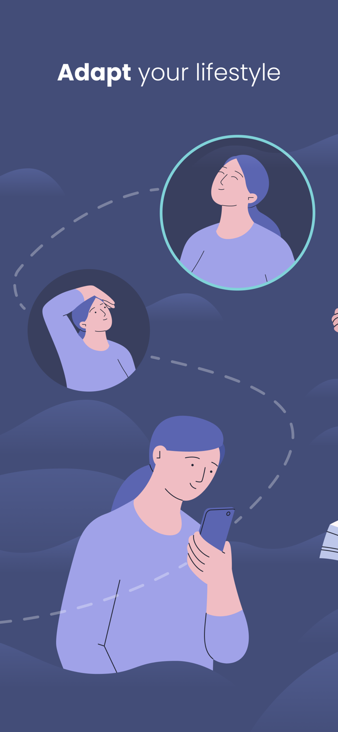 Migraine Buddy Track Headache