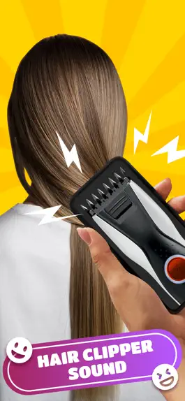 Game screenshot Prank Sounds Haircut Air Horn apk