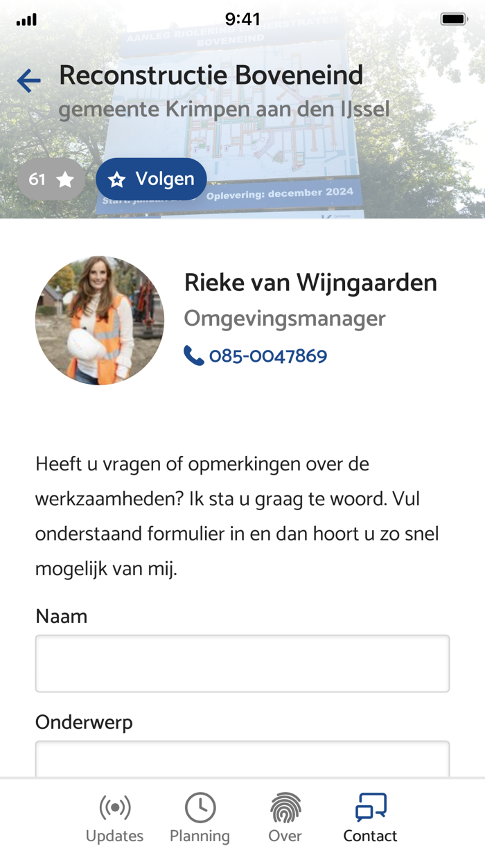 Krimpen aan den IJssel bouwt