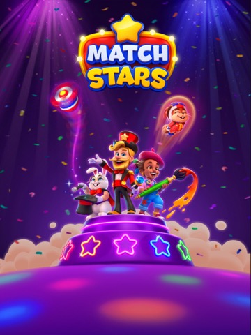 Match Starsのおすすめ画像1