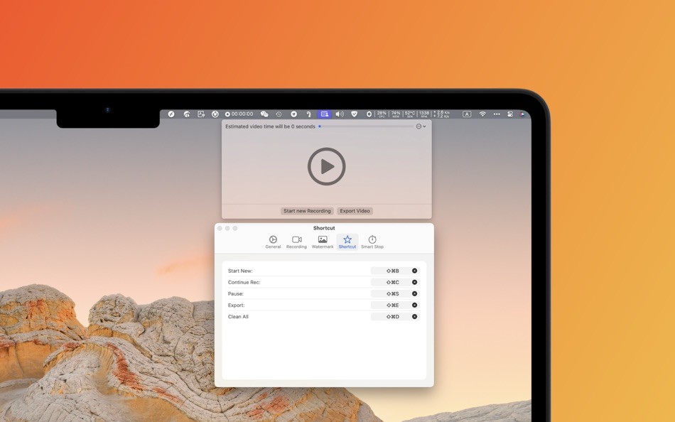 #6. Screen TimelapseZ (macOS) Podle: 俊 郑