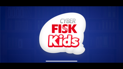 Cyber Fisk Kids Fun XP Screenshot