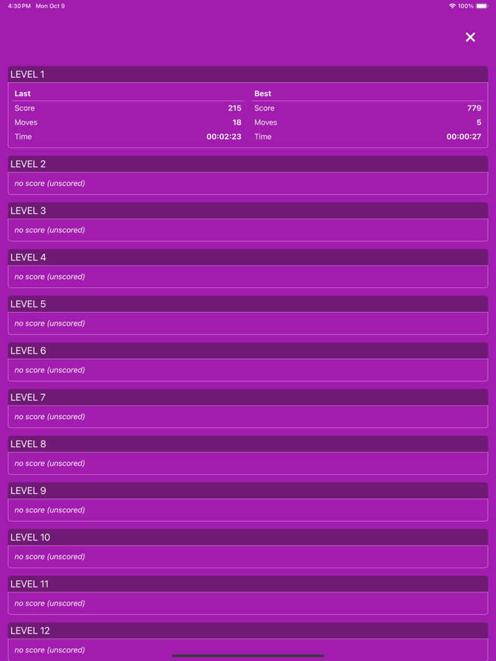 Equazzler D - Division Puzzle
