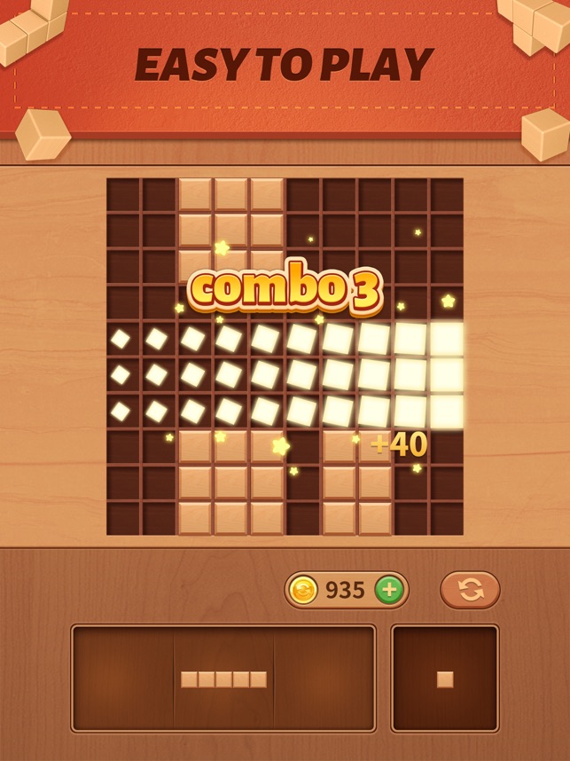 Woody Block Puzzle Game  App Price Intelligence by Qonversion