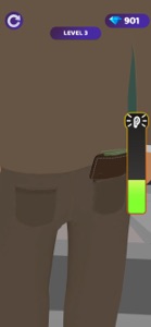 Master Pickpocket screenshot #4 for iPhone