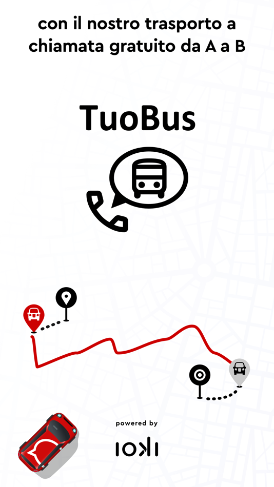 Il Tuo Bus - 3.73.0 - (iOS)