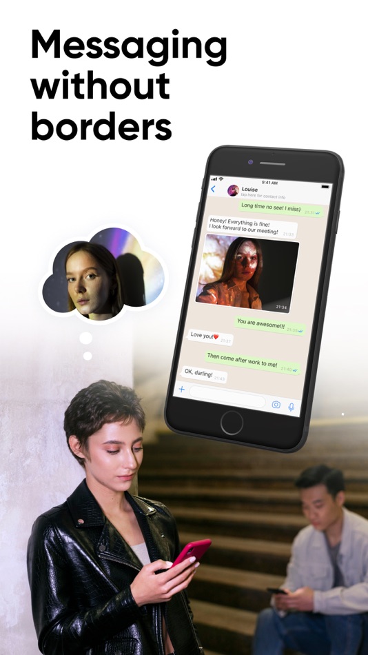 #5. WA Dual Messenger: Second Web (iOS) 由: GLOBAL ICE, TOO
