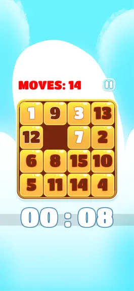 Game screenshot Slide Puzzle Classic Number apk