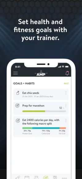 Game screenshot AMP+ hack