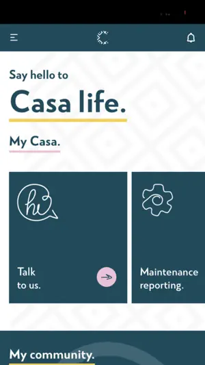 MyCasa screenshot 1