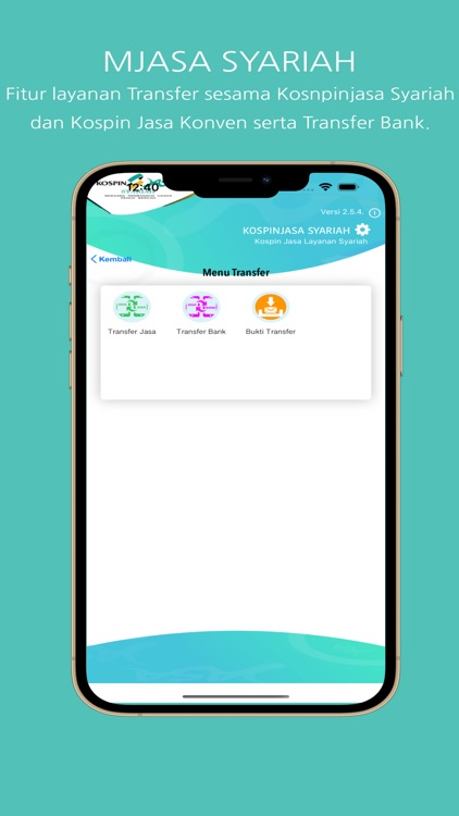 MJASA SYARIAH screenshot-5