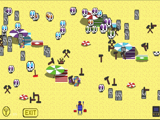 Screenshot #4 pour SkullCrusherMobile