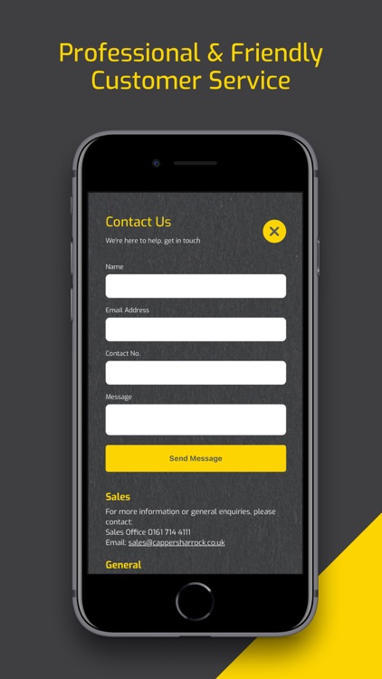 Capper Sharrock screenshot-5