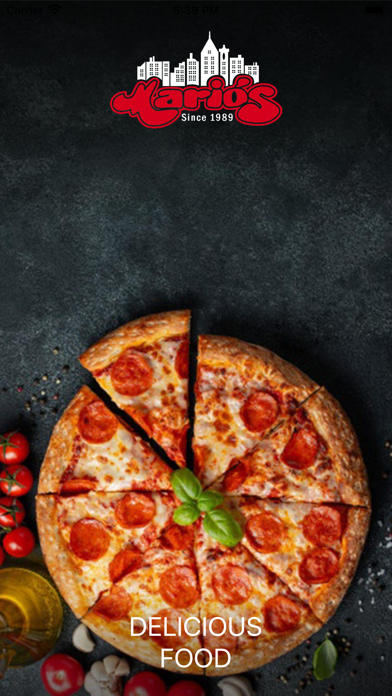 Marios Pizza Orlando Screenshot