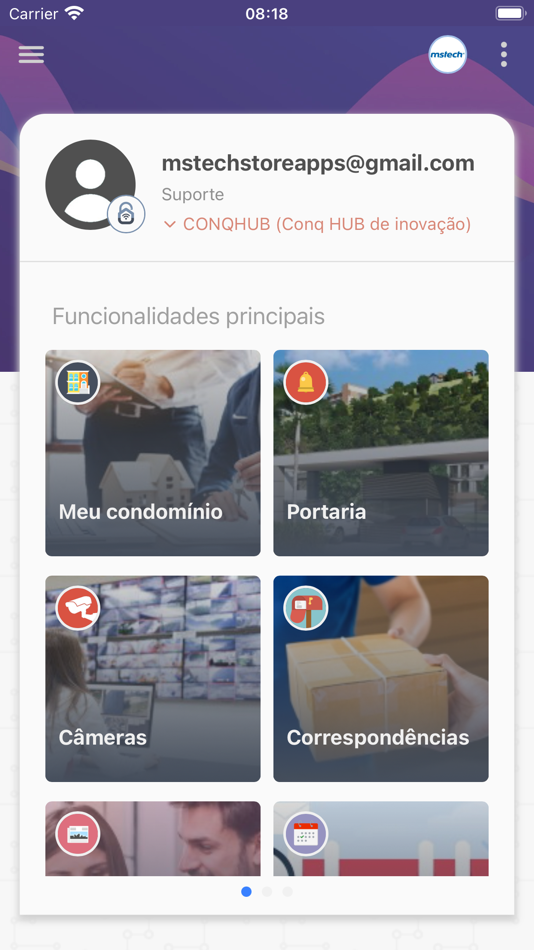 #3. CondGo (iOS) 来自: MSTECH EDUCAÇÃO E TECNOLOGIA S.A.