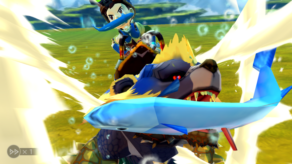 #4. MHST The Adventure Begins (iOS) Bởi: CAPCOM
