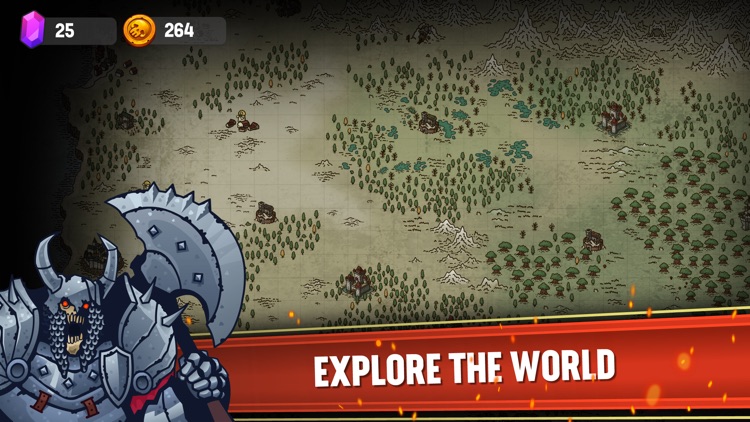 Dungeon: Age of Heroes screenshot-4