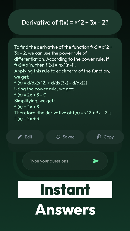 #2. Aloy: Chat AI Assistant Helper (iOS) Által: Owl Apps LLC