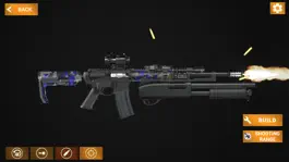 Game screenshot Gun Builder Simulator hack
