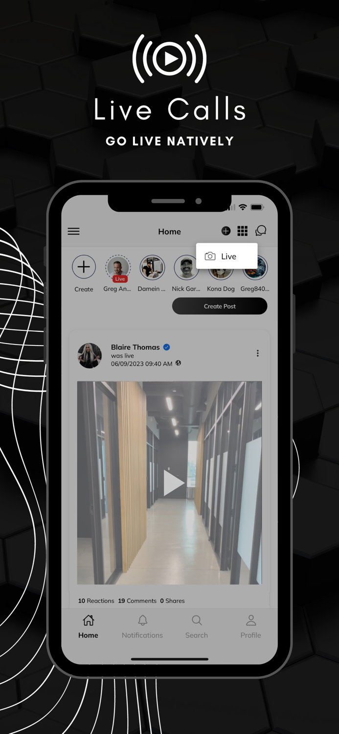Eric Spoffords Inner Circle
