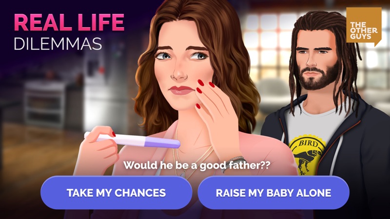 Journeys: Romance Stories screenshot 2