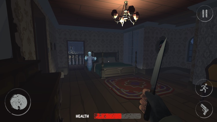 Escape The Haunted Mansion screenshot-3