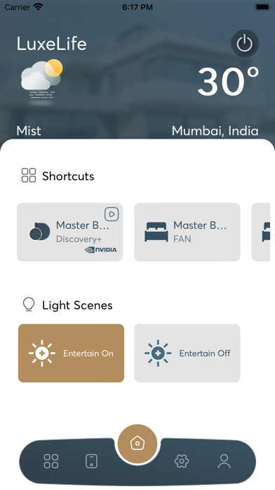 LuxéLife Screenshot